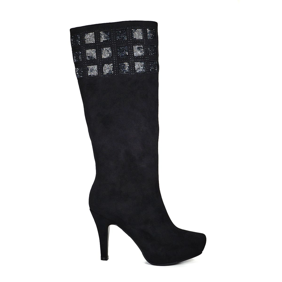 EDA MANZINI - Bota Creusa Negro EDA MANZINI
