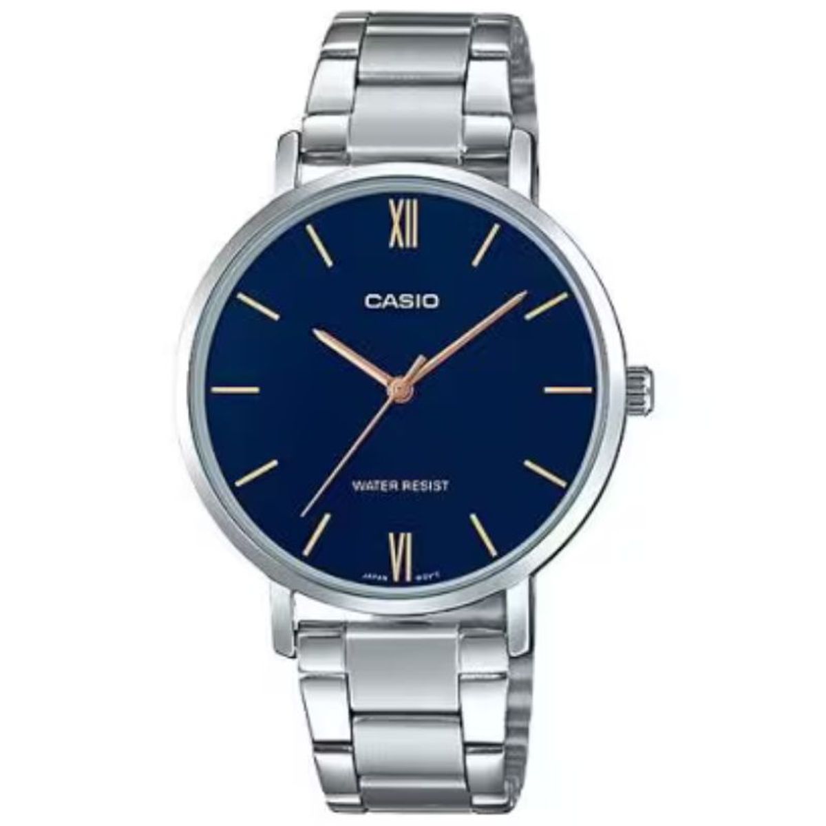 CASIO - Reloj Análogo Casio Mujer LTP-VT01D-2B