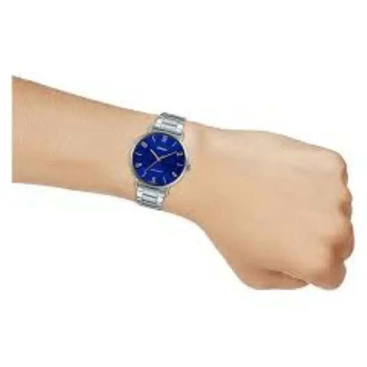 CASIO - Reloj Análogo Casio Mujer LTP-VT01D-2B
