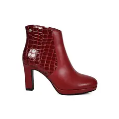 EDA MANZINI - Botín Fiora Rojo