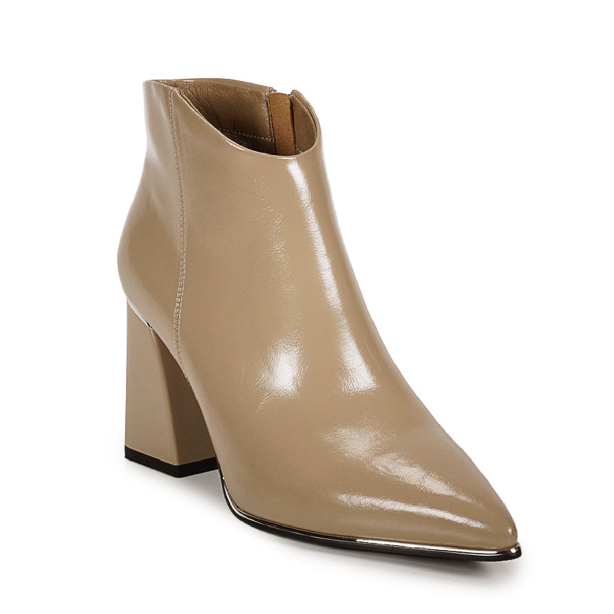 EDA MANZINI - Botín Constantina Beige EDA MANZINI