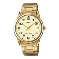 RELOJ MTP-V001G-9BUDF DORADO HOMBRE