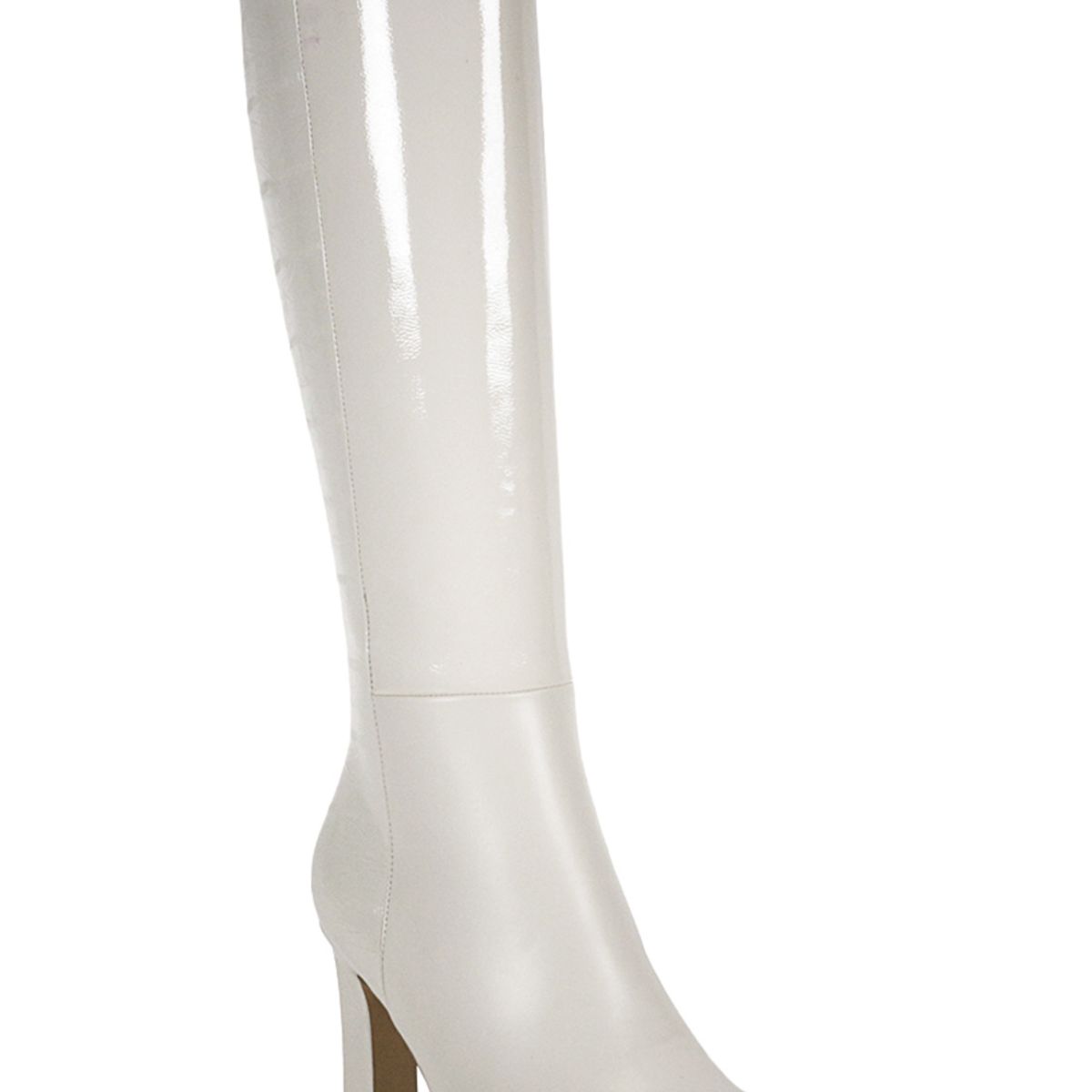 EDA MANZINI - Bota Gianna Blanco EDA MANZINI