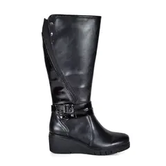 BEGOÑA - Bota Amma Negro