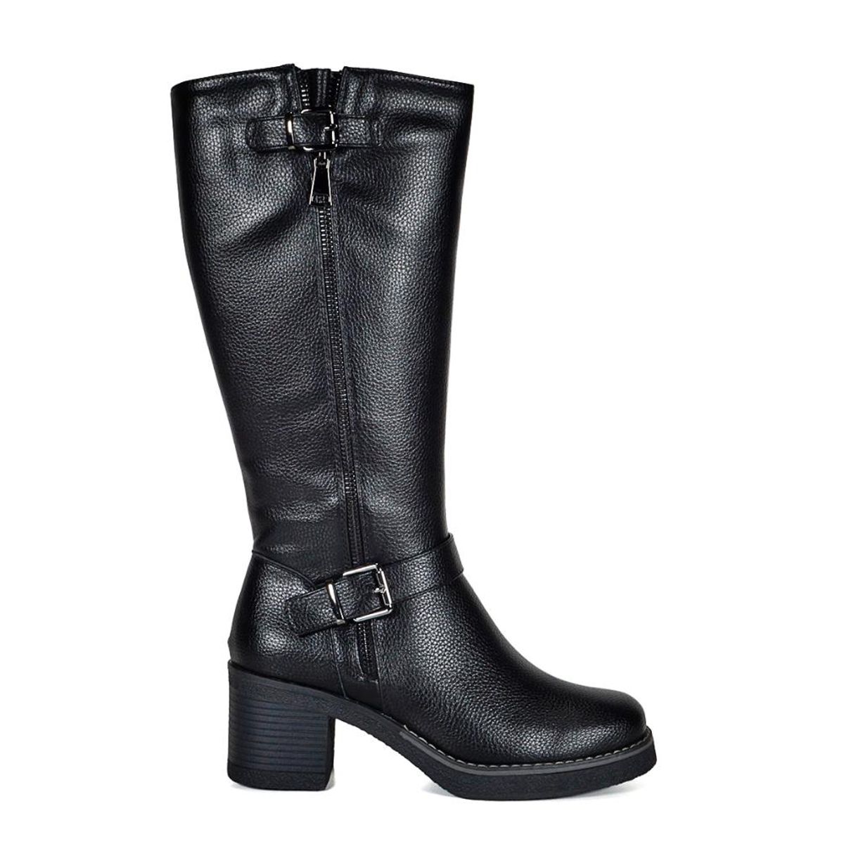 BEGOÑA - Bota Betsabi Negro BEGOÑA
