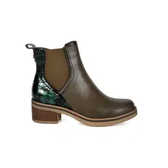 BEGOÑA - Botín Cailin Verde