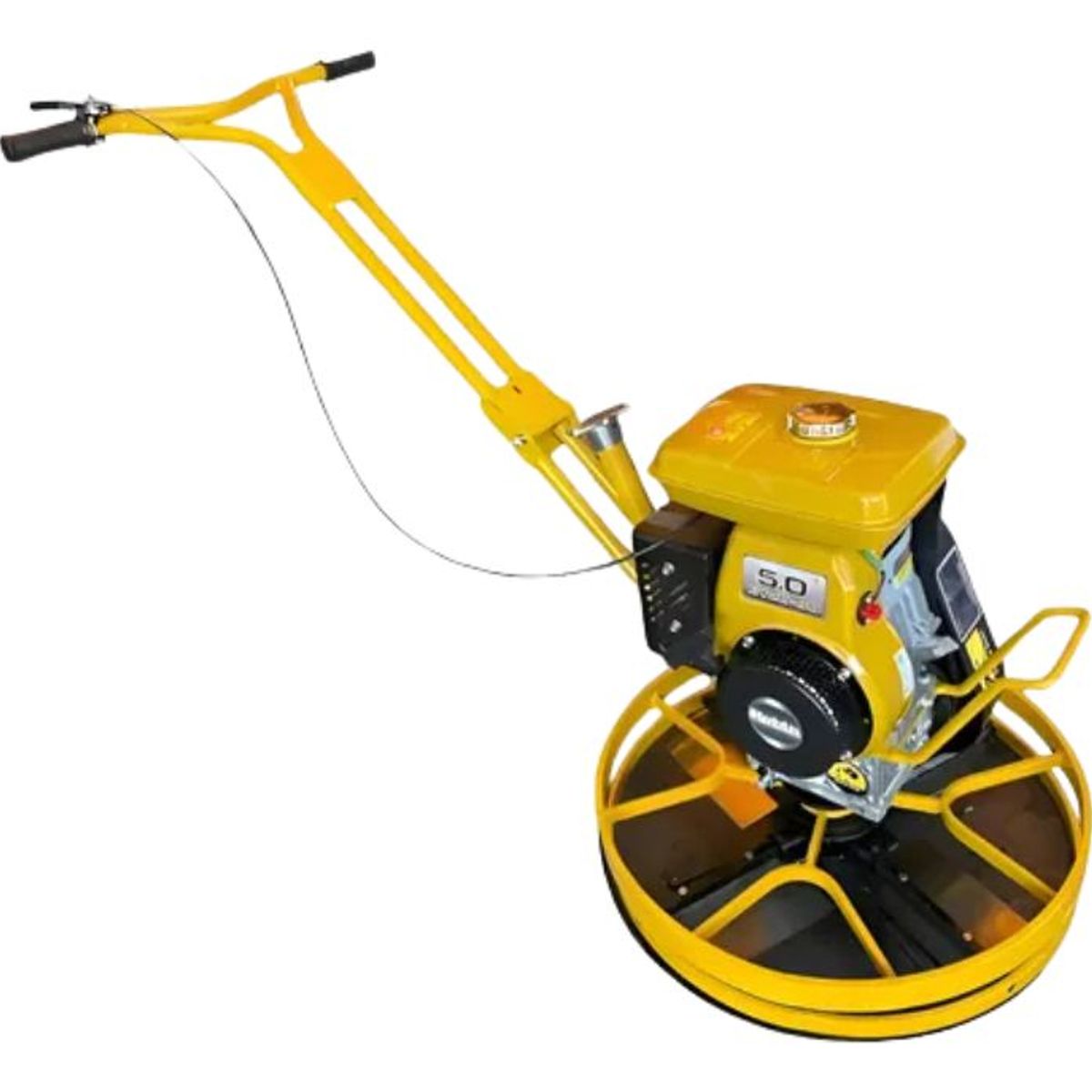 Alisador De Pavimento Helicóptero - 5hp Motor Robin Ey20, marca GENERICO - Foto Principal