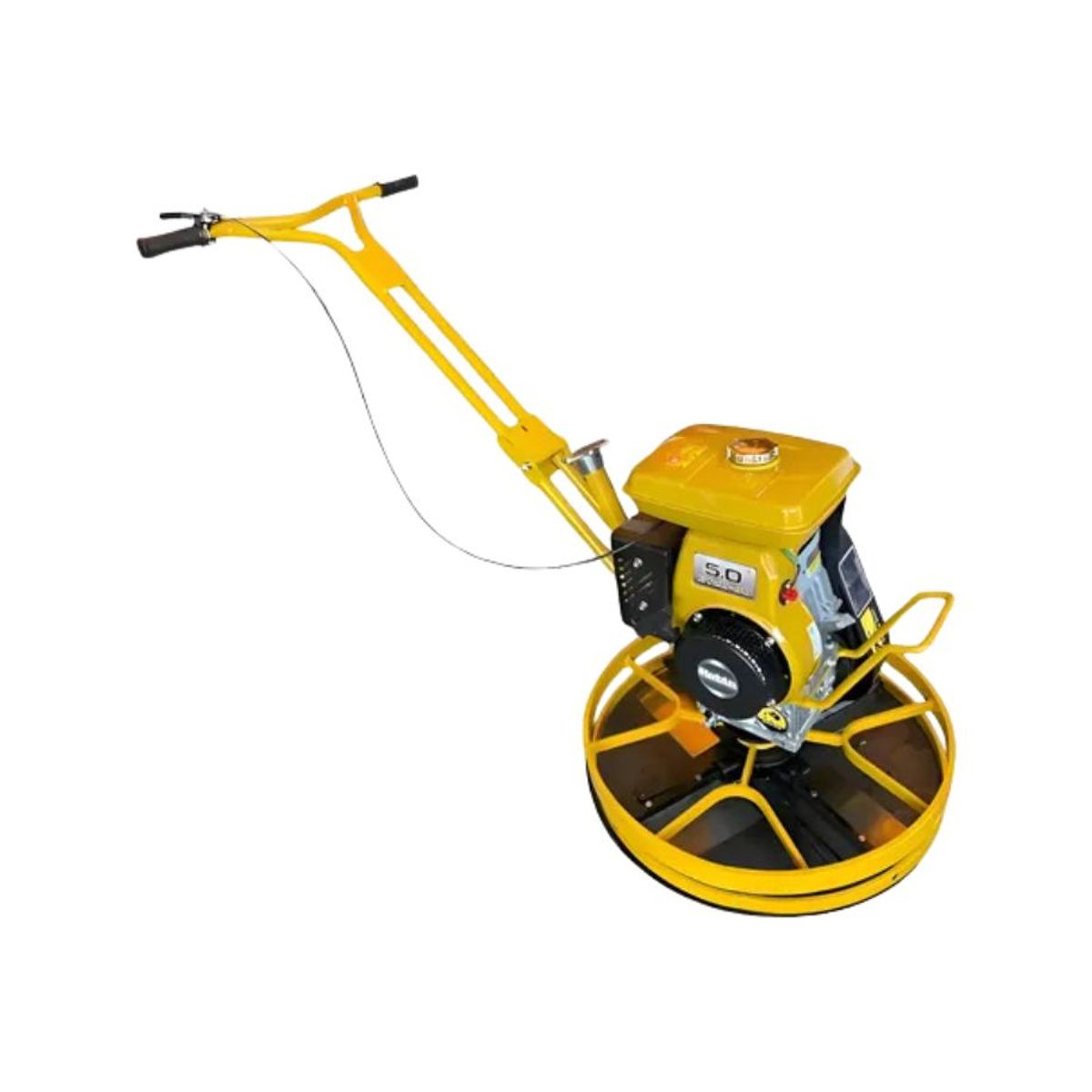 Alisador De Pavimento Helicóptero - 5hp Motor Robin Ey20, marca GENERICO - Foto Principal
