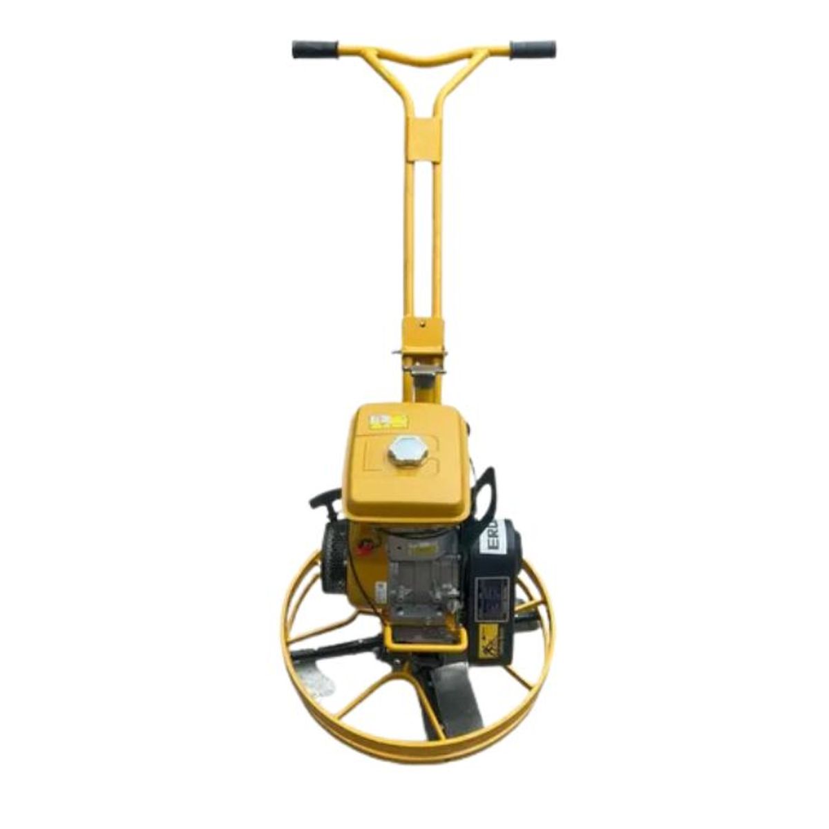 Alisador De Pavimento Helicóptero - 5hp Motor Robin Ey20, marca GENERICO - Foto 2