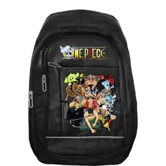 GENERICO - Mochila One Piece Aventura y Estilo Anime