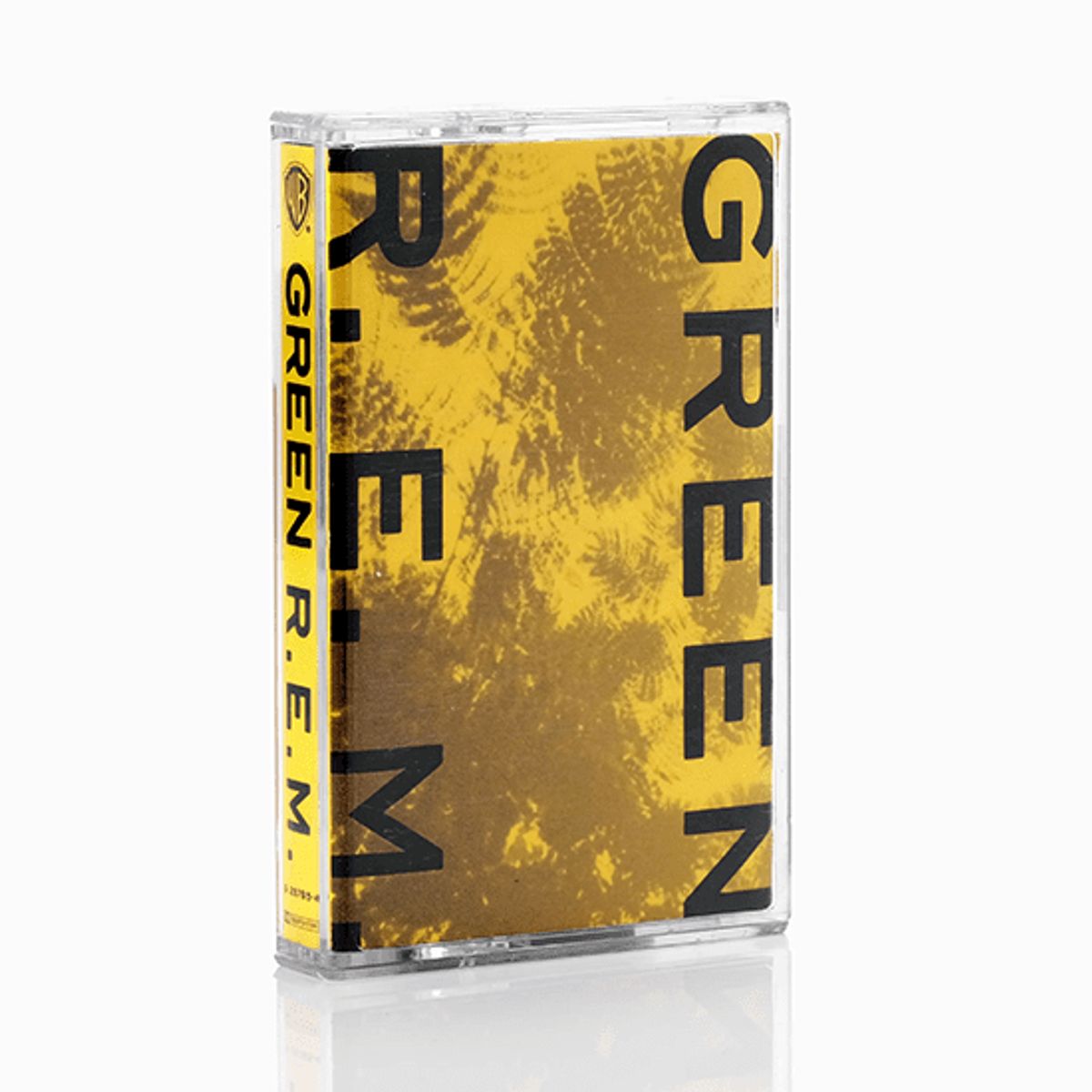 WARNER MUSIC - REM - Green - Cassette Nuevo