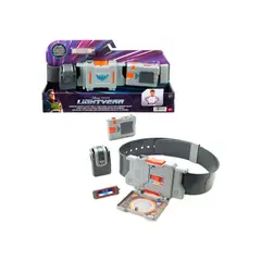 MATTEL - Juguete Disney Pixar Lightyear Cinturón De Buzz