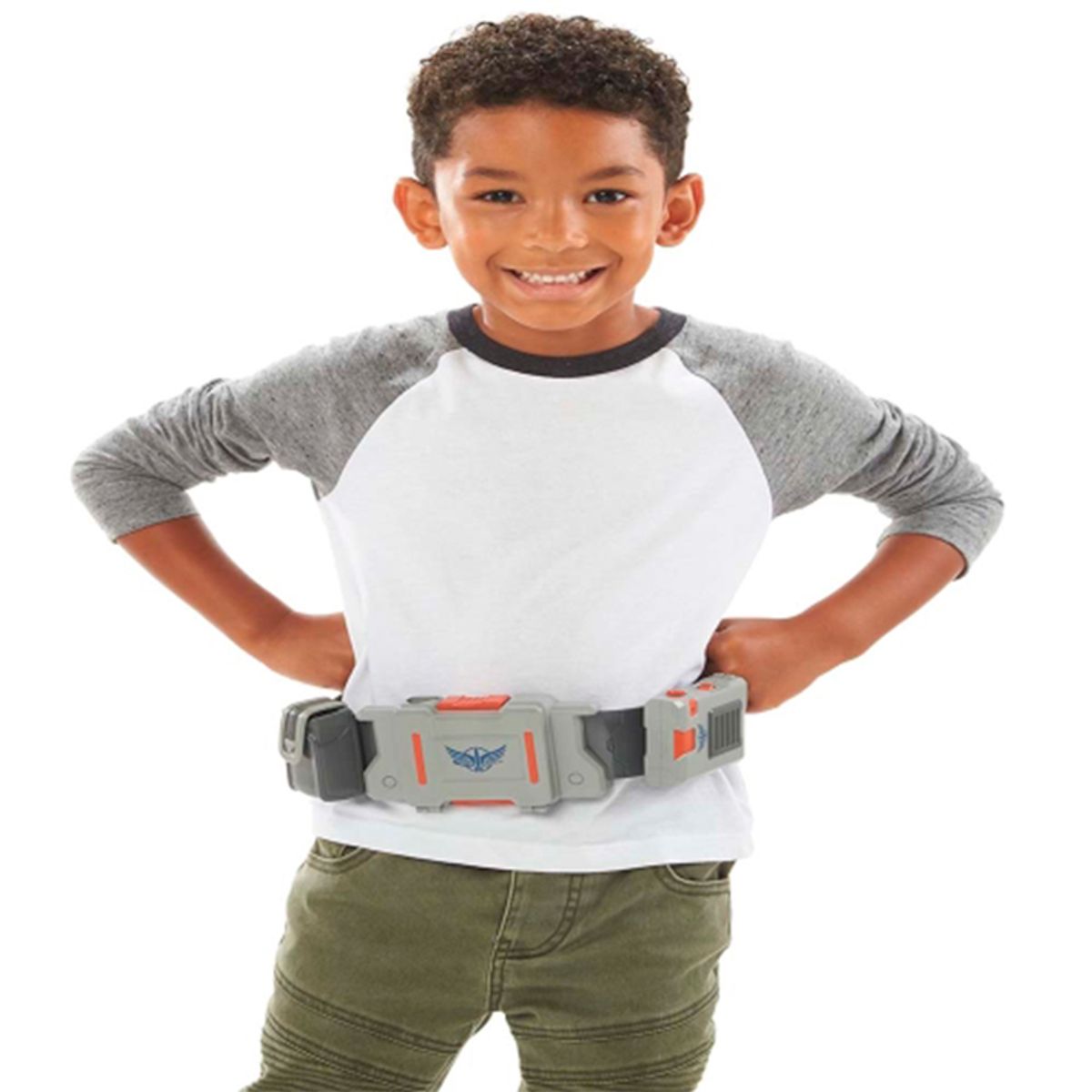 MATTEL - Juguete Disney Pixar Lightyear Cinturón De Buzz