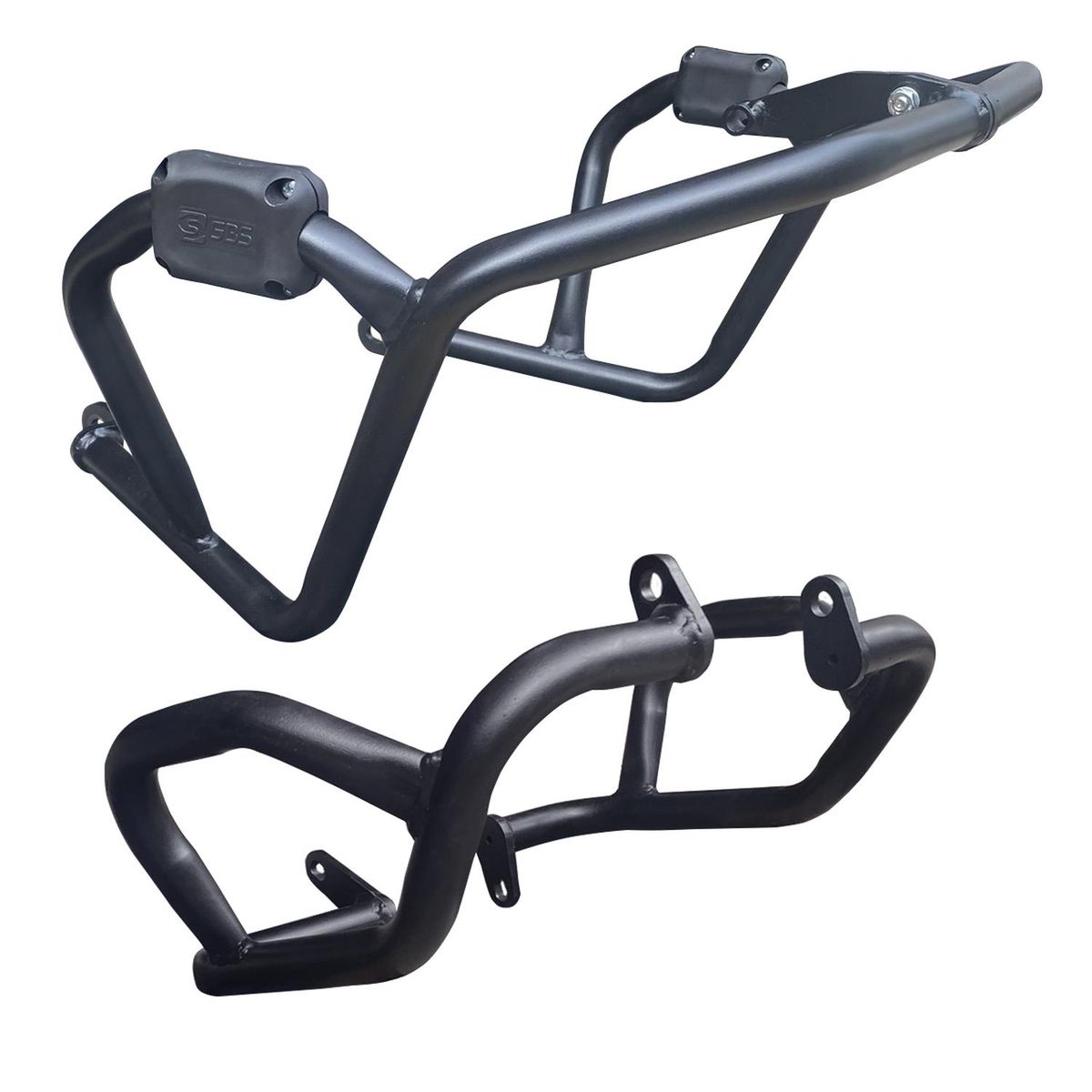 GENERICO - Defensa para Moto Alta y Baja Honda CB 500X