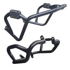 GENERICO - Defensa para Moto Alta y Baja Honda CB 500X