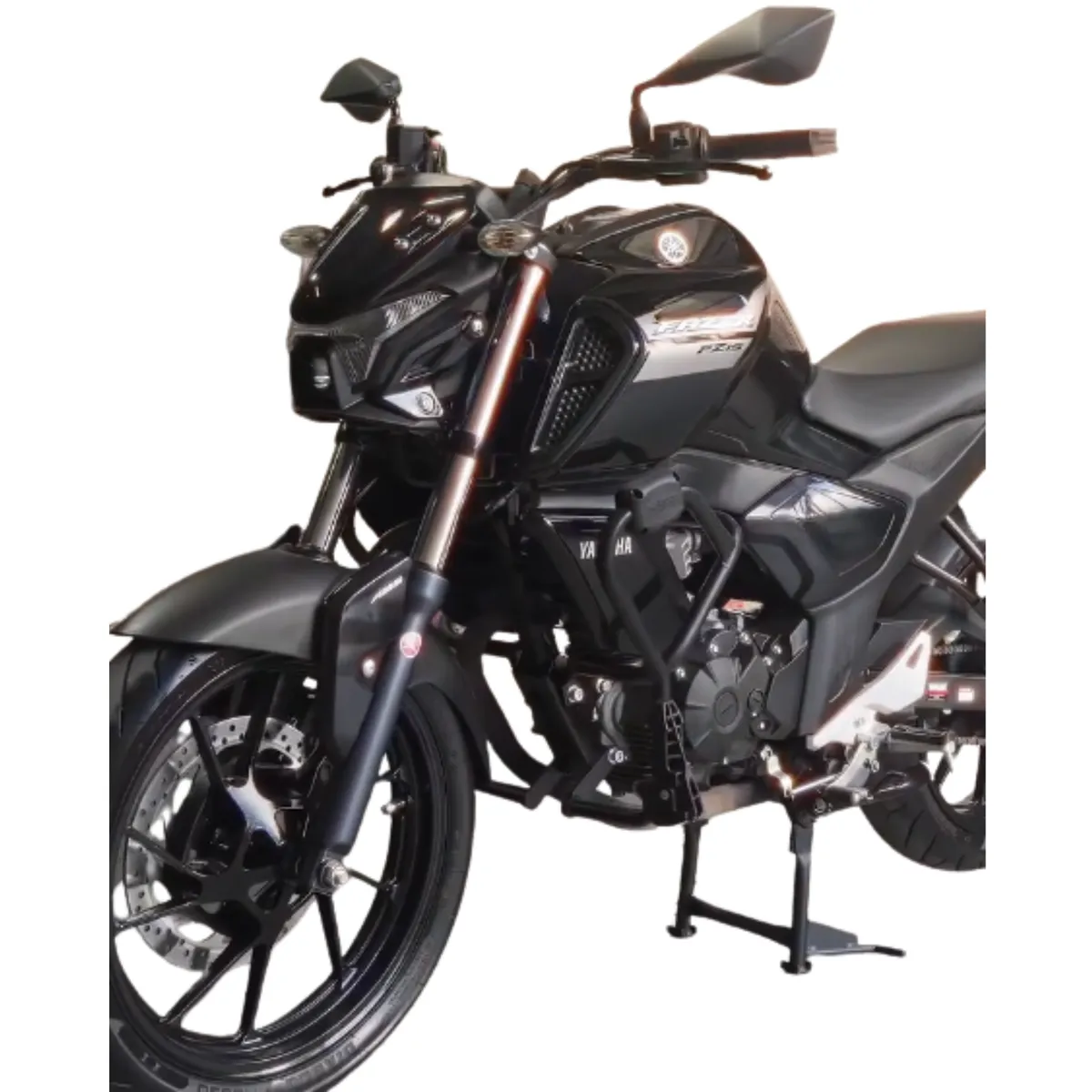 GENERICO - Defensa para Moto Yamaha FZN 150 3.0 FZN- 150 4.0