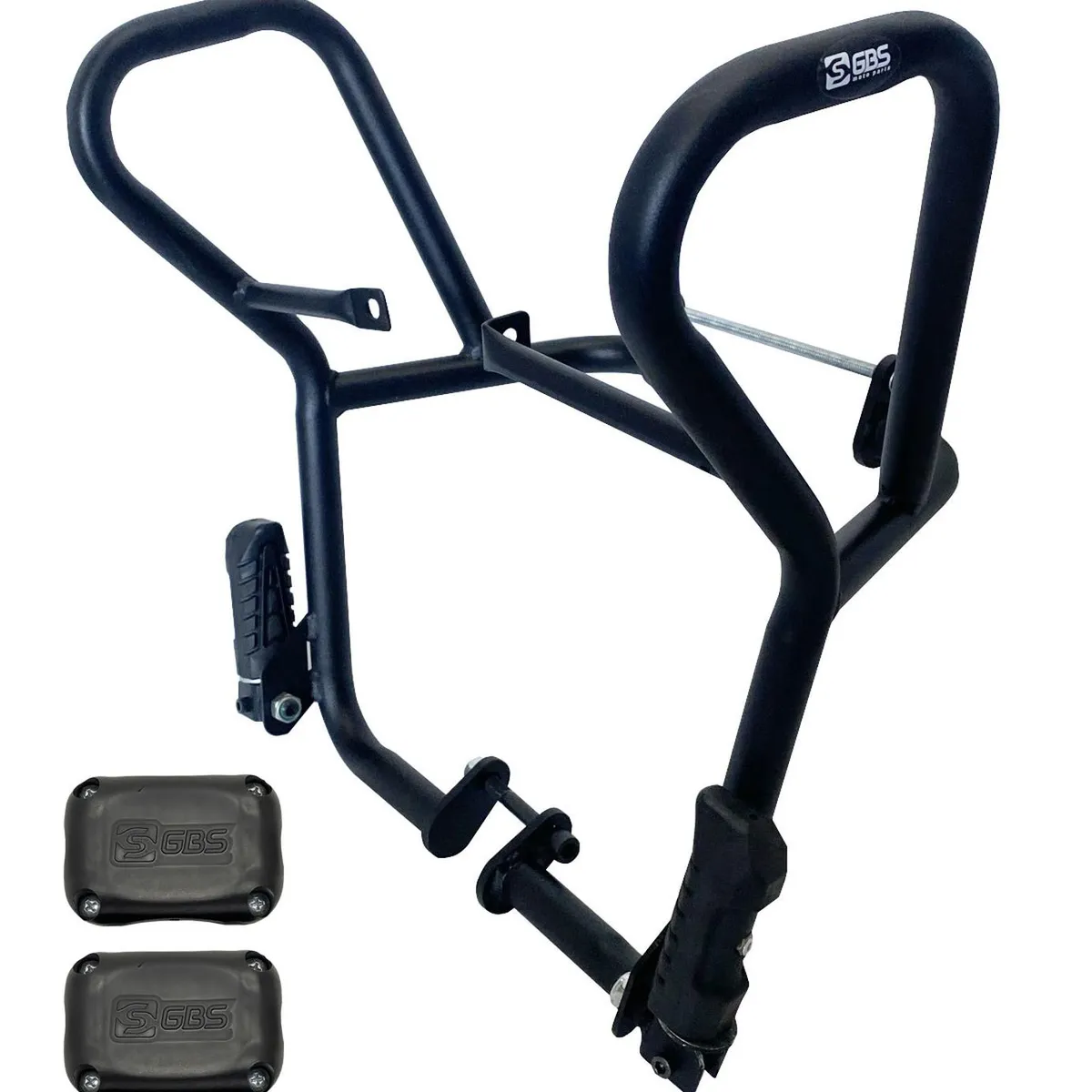 GENERICO - Defensa Completa para Moto Yamaha Xtz 150