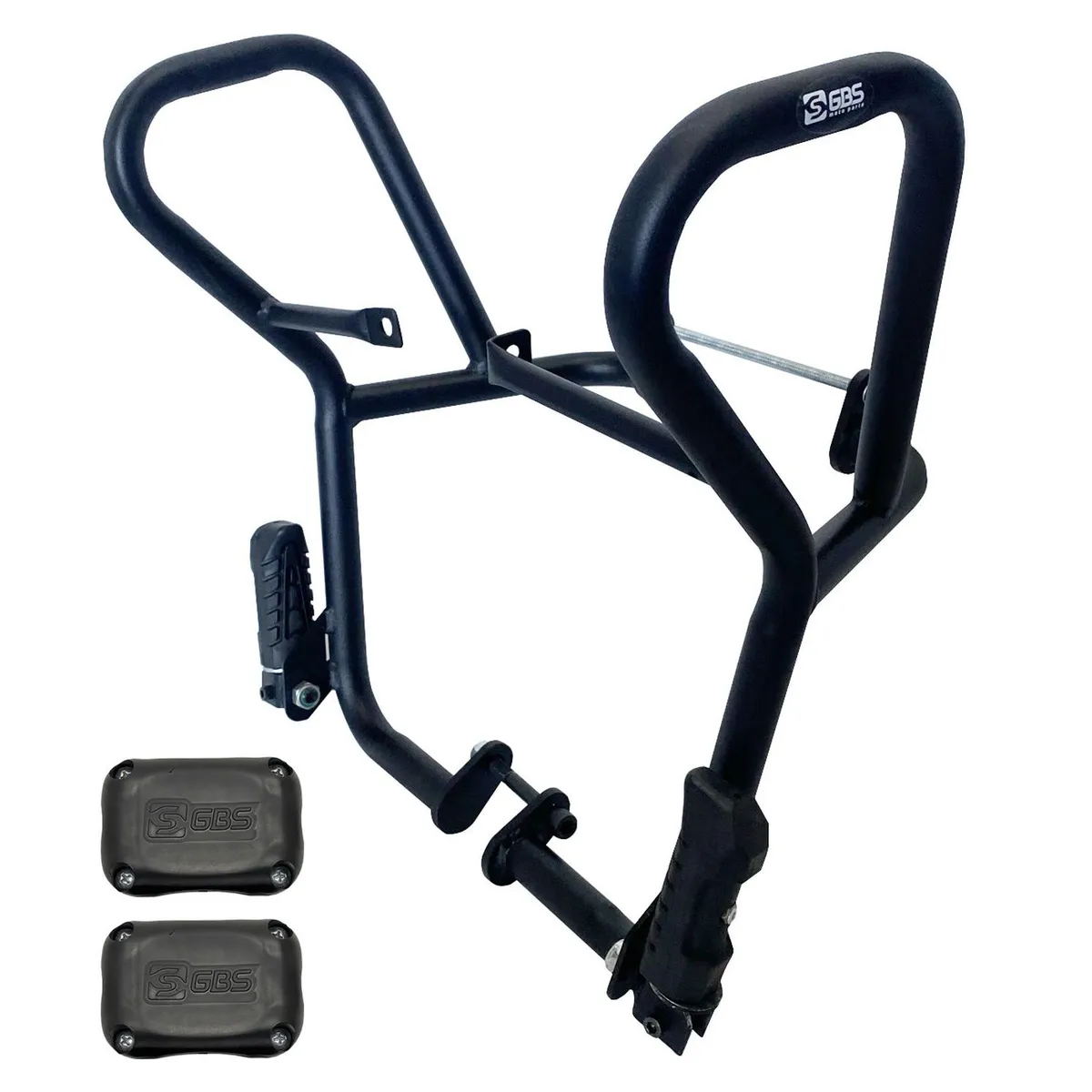GENERICO - Defensa Completa para Moto Yamaha Xtz 150