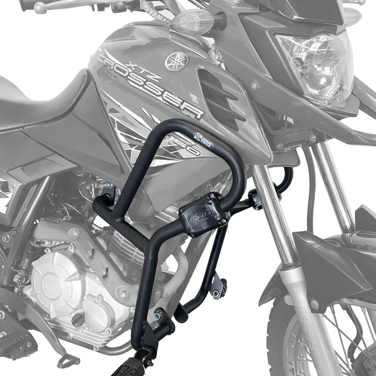 GENERICO - Defensa Completa para Moto Yamaha Xtz 150
