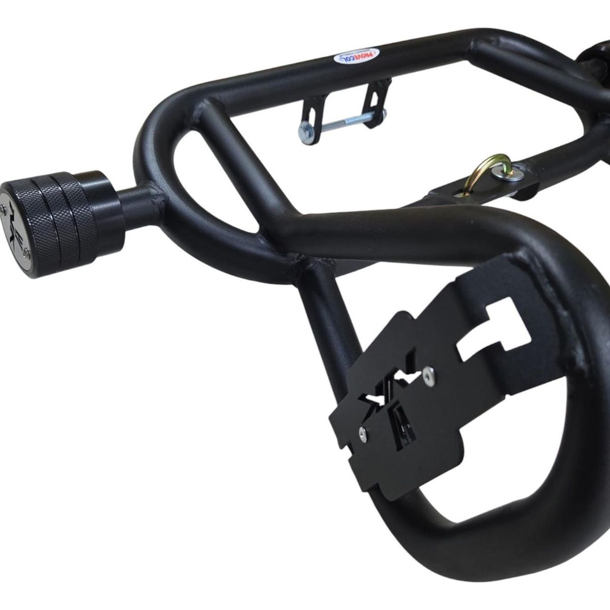 GENERICO - Defensa De Moto Para Haojue Nk 150 C Sliders