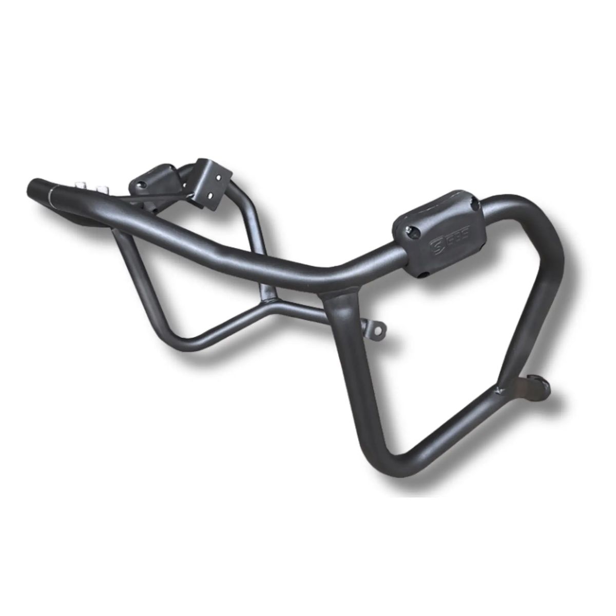GENERICO - Defensa Alta Para Moto Honda Nx 500 2024+