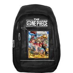 GENERICO - Mochila One Piece Aventura y Estilo Anime modelo 3