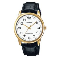 RELOJ MTP-V001GL-7BUDF DORADO HOMBRE