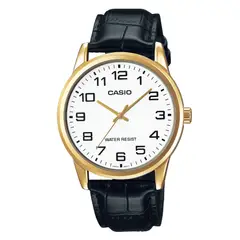 CASIO - RELOJ MTP-V001GL-7BUDF DORADO HOMBRE