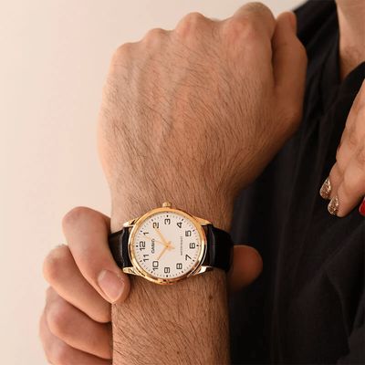 Imagen 2 del producto RELOJ MTP-V001GL-7BUDF DORADO HOMBRE