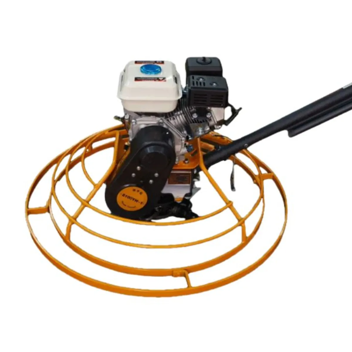 GENERICO - Alisador De Pavimento Helicóptero - Motor 5.0 Hp Profesional