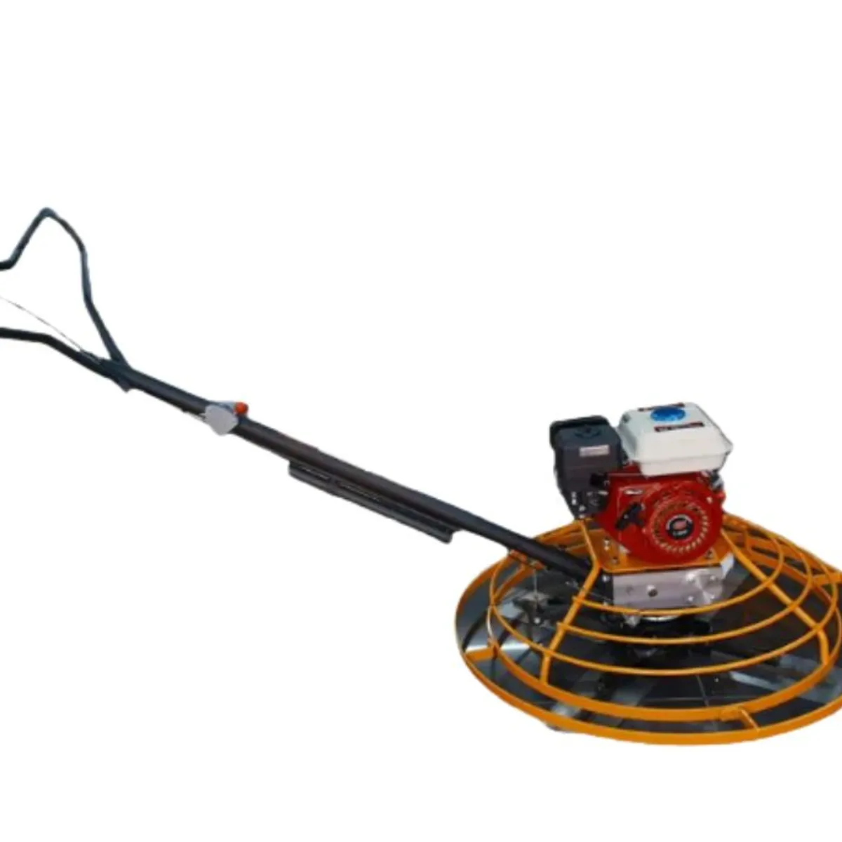 GENERICO - Alisador De Pavimento Helicóptero - Motor 5.0 Hp Profesional