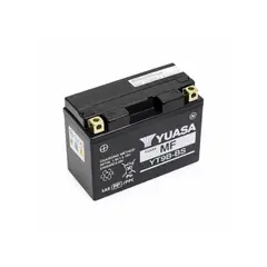 YUASA - Bateria para Moto YT9B-BS 8 Ah 115 CCA