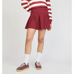 ELLESSE - FALDA MUJER GRETA ROJO