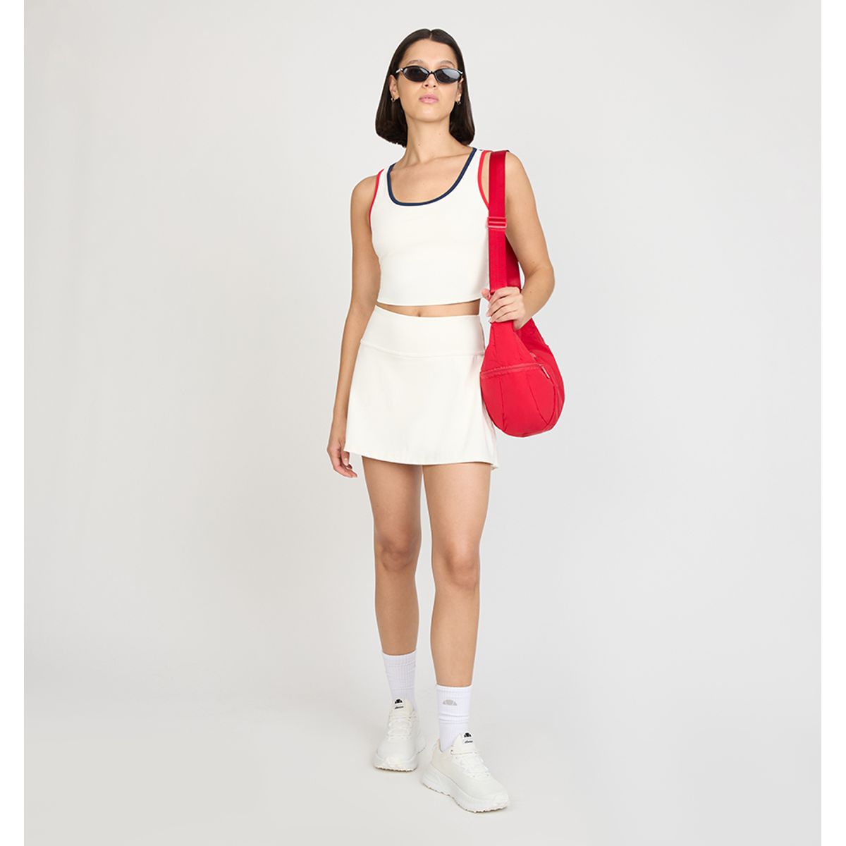 ELLESSE - FALDA MUJER ELLESSE TABITA CREMA