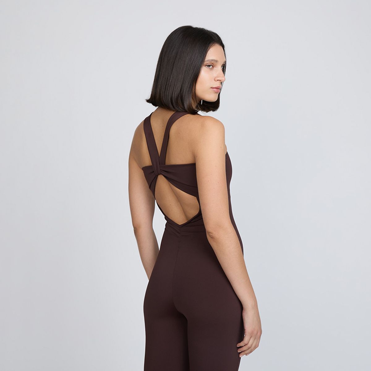 ELLESSE - FLARE MUJER ELLESSE WANESSA CAFÉ