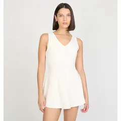 ELLESSE - VESTIDO MUJER TAYLOR CREMA