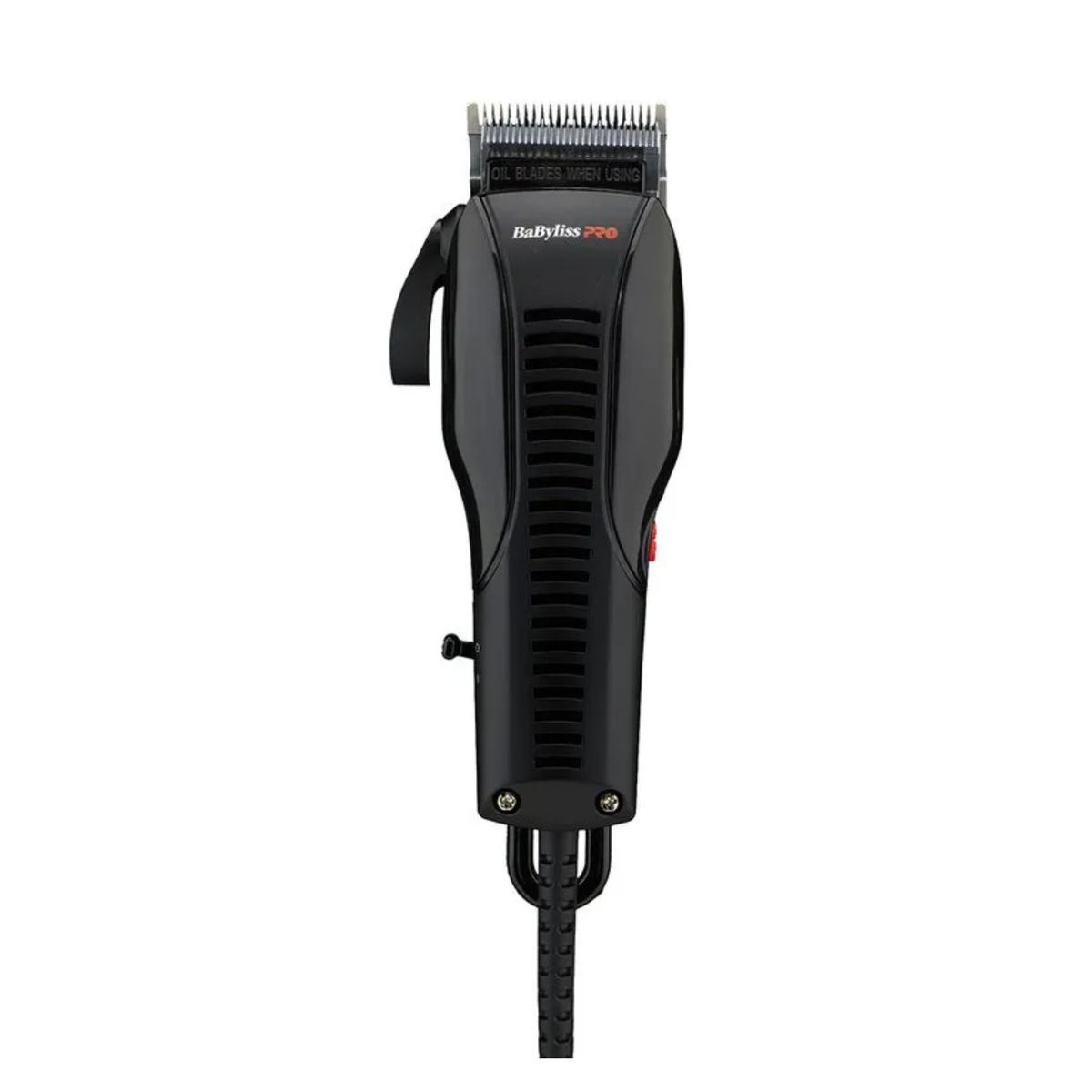 BABYLISS PRO - Máquina De Corte Babyliss Profesional Power Fx black Cuchilla Fade