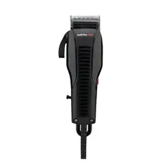 BABYLISS PRO - Máquina De Corte Babyliss Profesional Power Fx black Cuchilla Fade