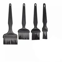 Pack X4 Brochas Antiestáticas