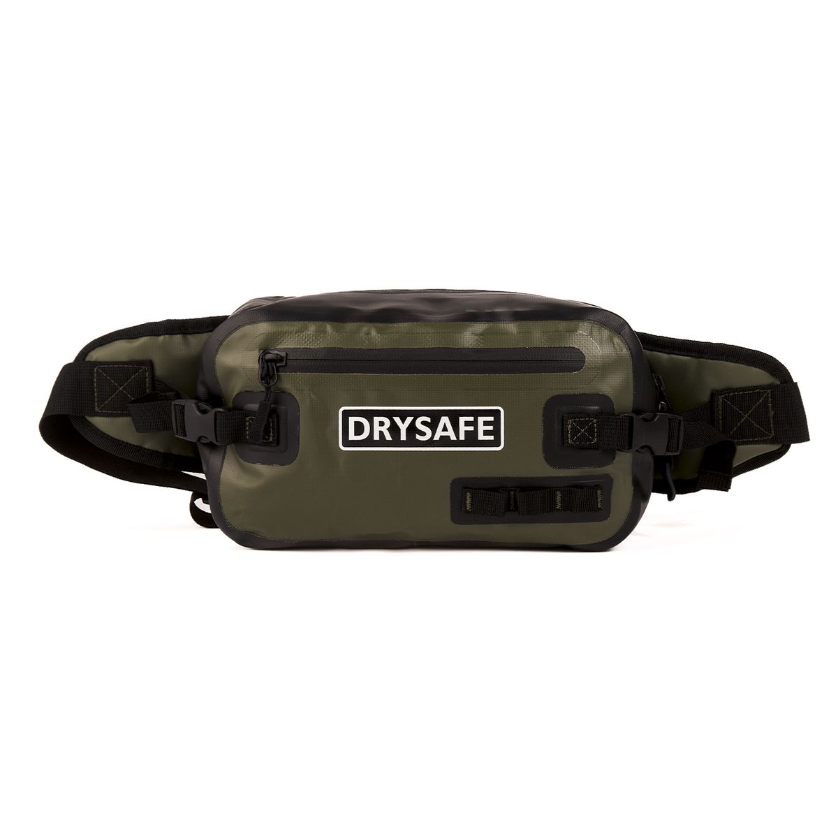 DRYSAFE - Banano Outdoor Impermeable Trekan 3 Lts Deporte Trekking Drysafe