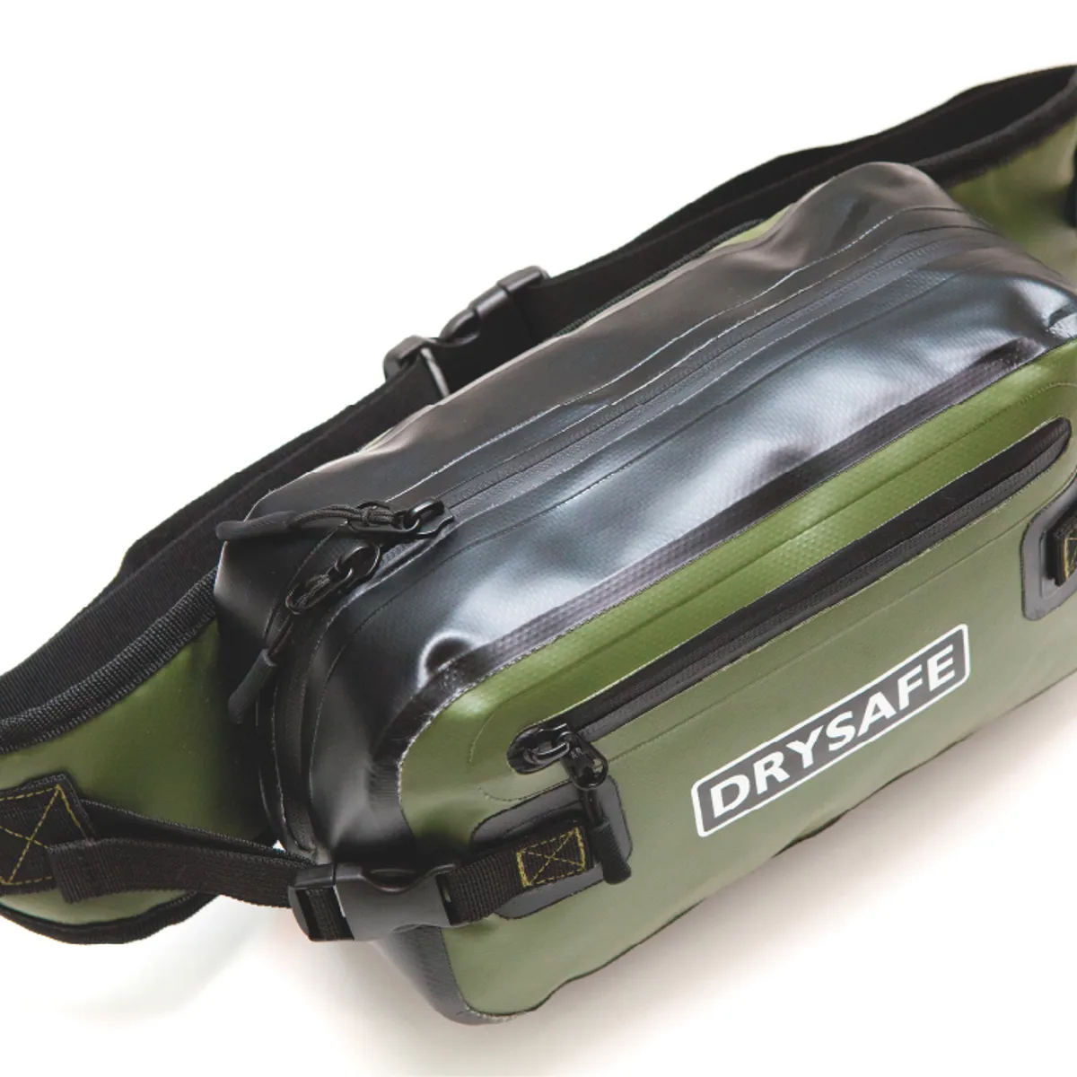DRYSAFE - Banano Outdoor Impermeable Trekan 3 Lts Deporte Trekking Drysafe