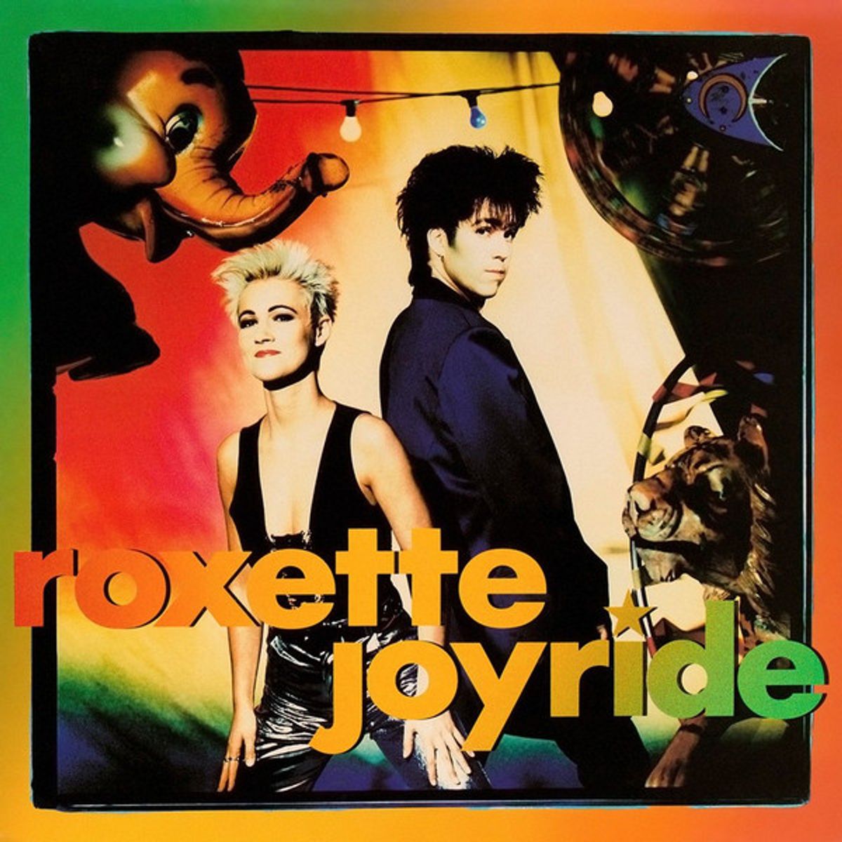 Parlophone - Roxette - Joyride - Vinilo Simple
