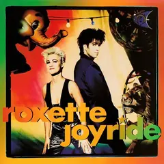 Parlophone - Roxette - Joyride - Vinilo Simple
