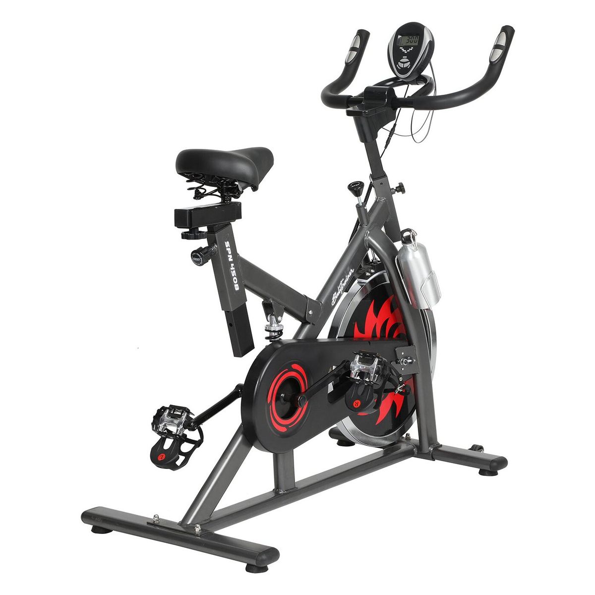 BODYTRAINER - Bicicleta Spinning de correa SPN 450B