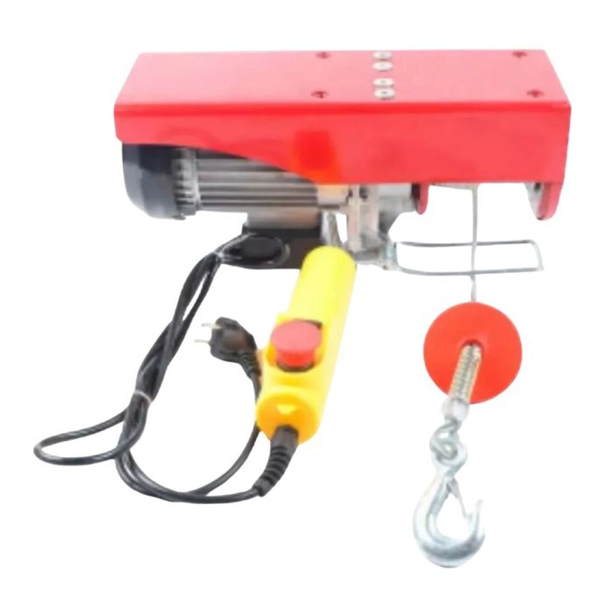 GENERICO - Tecle Eléctrico 1000kg 1800w Alzada 6-12mts