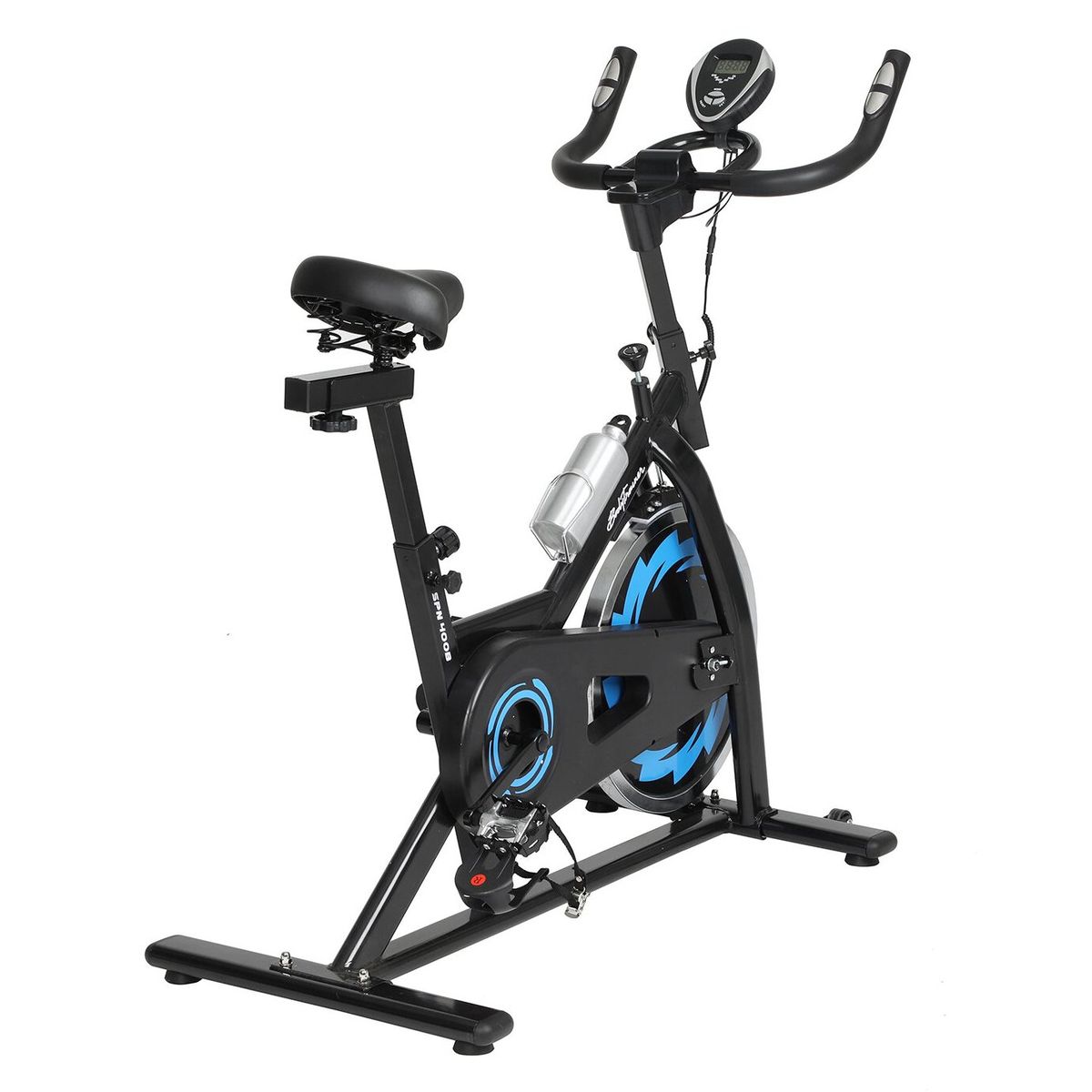 BODYTRAINER - Bicicleta Spinning de correa SPN 400B