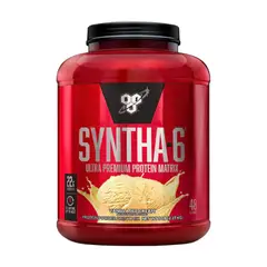 GENERICO - PROTEINA WHEY SYNTHA-6 48 SERVICIOS VAINILLA ICE CREAM - BSN