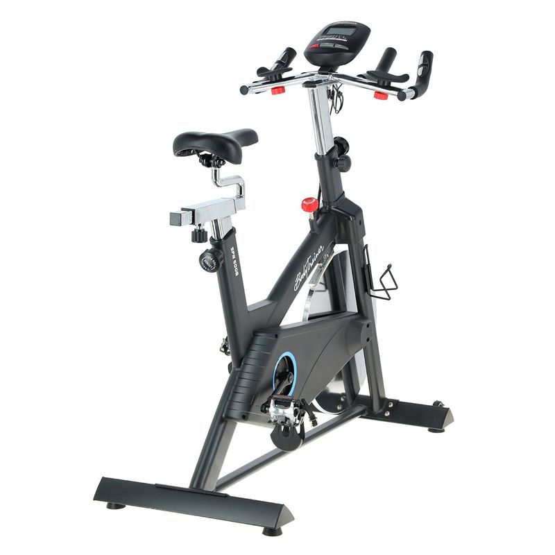 BODYTRAINER - Bicicleta Spinning de Correa SPN 600B