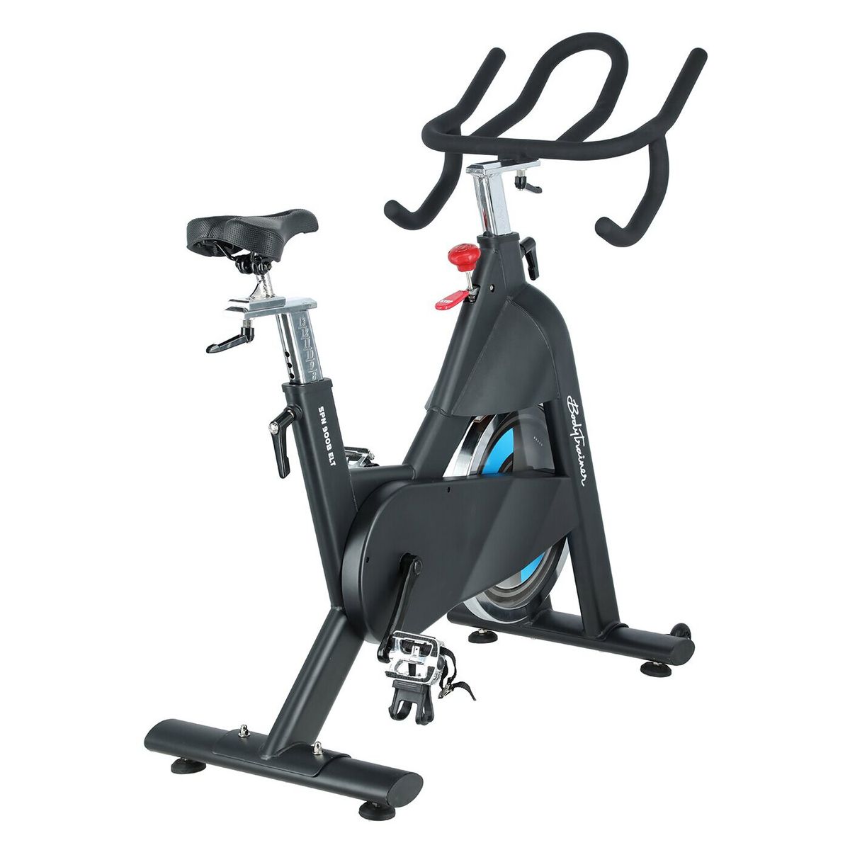 BODYTRAINER - Bicicleta Spinning de correa SPN ELT900