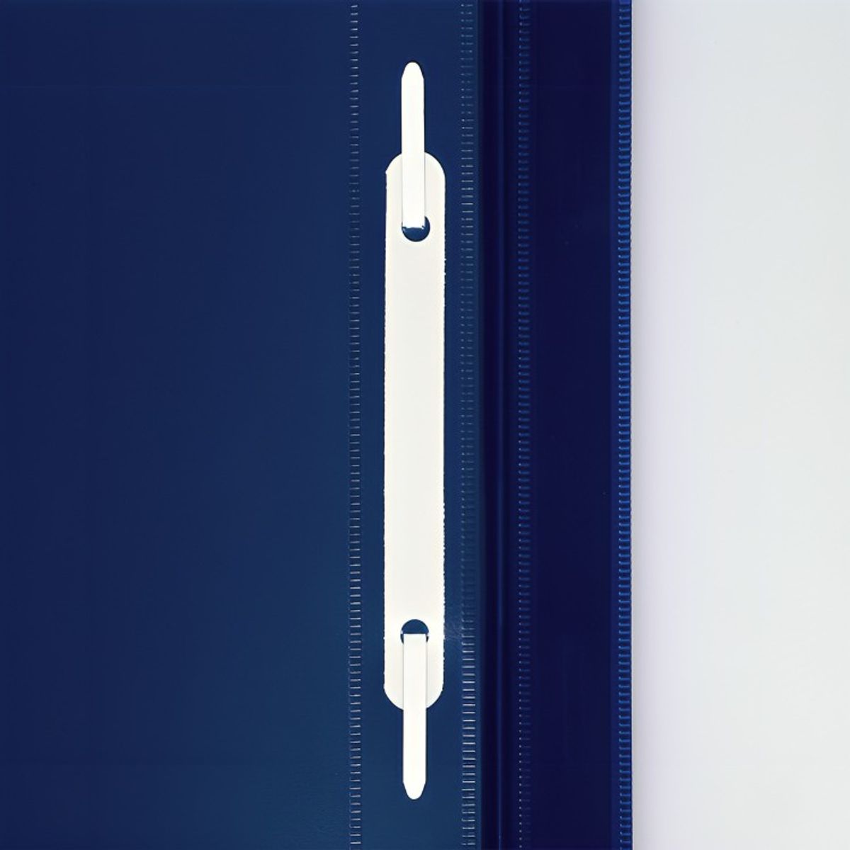 TORRE - Pack 3 Carpeta PVC Plast File Carta  Azul  Torre